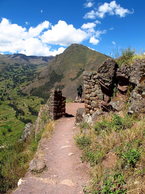 Urubamba Valle Sacra degli Incas Perù Sud America