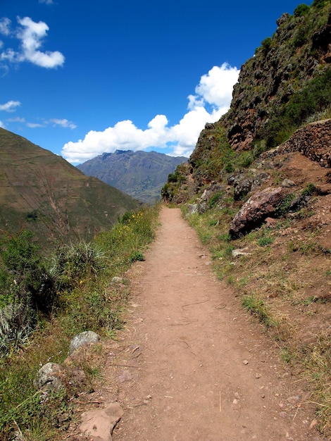 Urubamba Valle Sacra degli Incas Perù Sud America