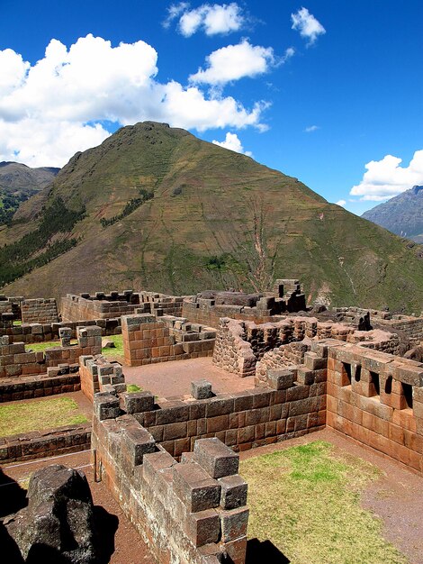 Urubamba Valle Sacra degli Incas Perù Sud America