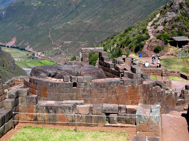 Urubamba Valle Sacra degli Incas Perù Sud America