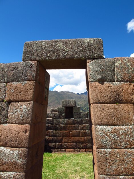 Urubamba Valle Sacra degli Incas Perù Sud America