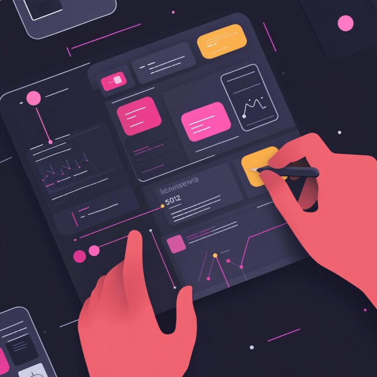 Photo user interface design principles