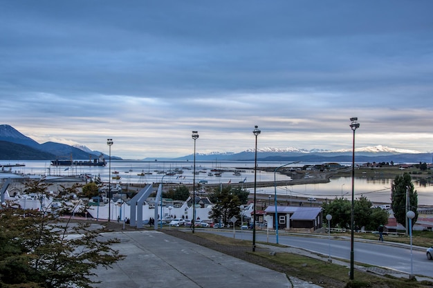 Ushuaia Patagonia Argentina Terra del Fuoco