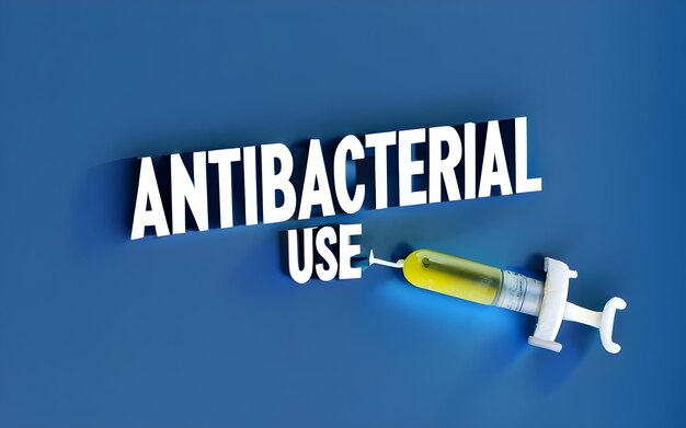 Uso degli antibiotici