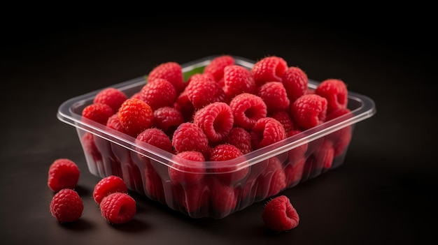 Utilizzo di Raspberry Pi per la fotografia di prodotti di alta qualità per gastronomia