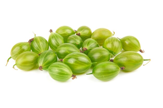 Uva spina verde