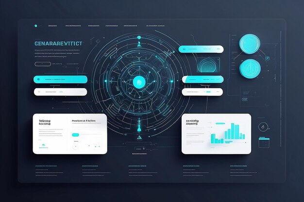 UX web design wireframe Sketch prototipo framework layout progetto di design futuro Generativa AI