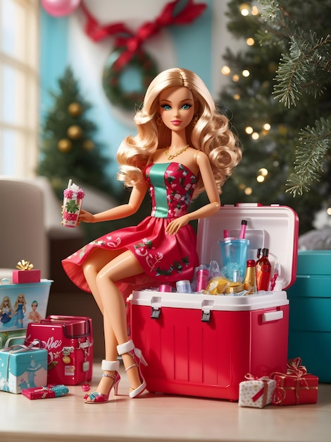 Vacanza Barbie con nuovo design