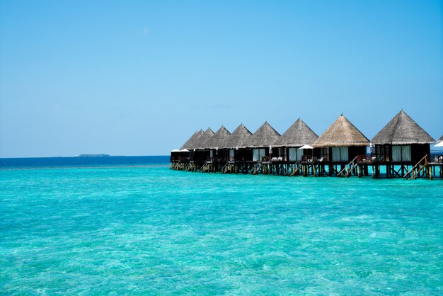 Vacanze estive alle Maldive