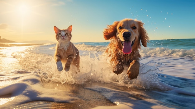 Vacanze per cani e gatti