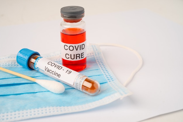 Vaccino contro il Coronavirus Covid-19.