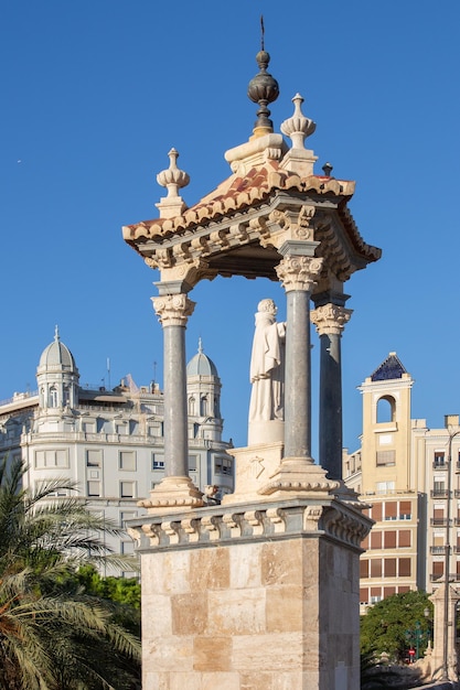 Valencia, el Puente del Mar y entorno