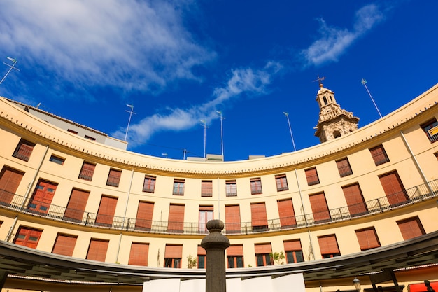 Valencia Plaza Redonda è una piazza rotonda in Spagna