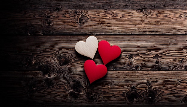 valentine's day hearts motion background wallpaper copyspace amore e passione 14 febbraio