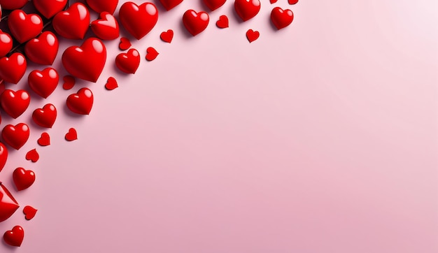 Valentino sfondo cuore rosso bellissimo sfondo Valentino amore romantico carta da parati astratta