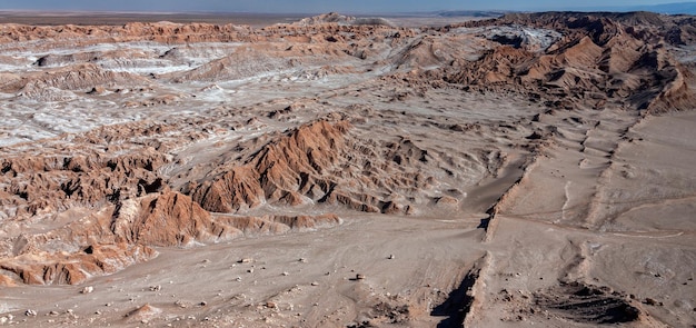 Valle dei Morti Deserto di Atacama Cile