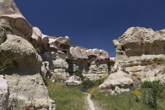 Valle dei Piccioni in Cappadocia