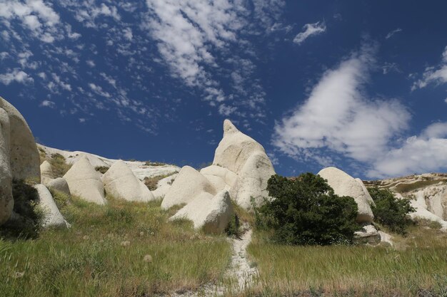 Valle dei Piccioni in Cappadocia