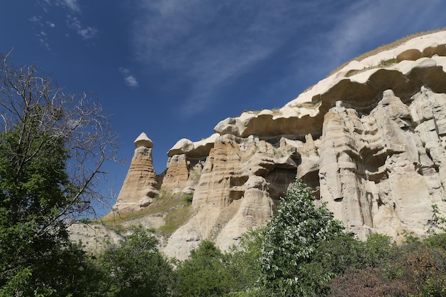 Valle dei Piccioni in Cappadocia