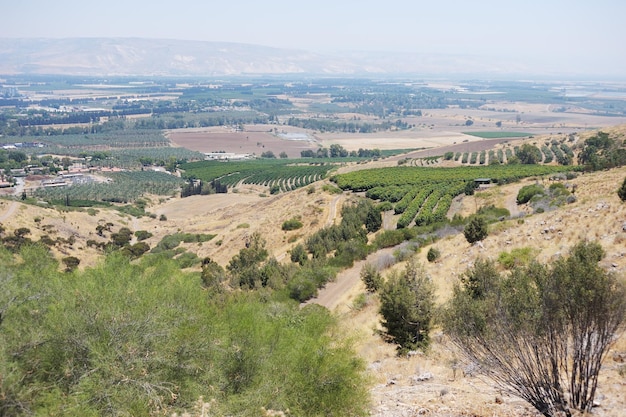 Valle del Giordano