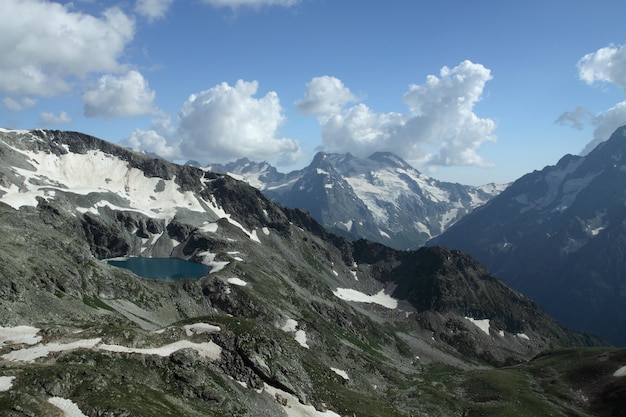 Valle delle montagne