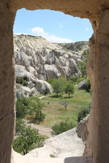 Valle delle Spade in Cappadocia