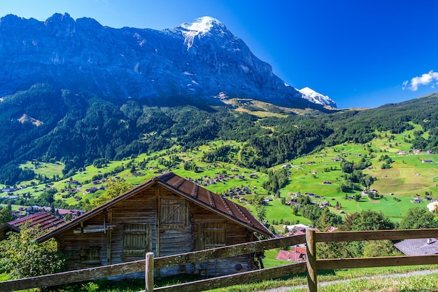 Valle di Grindelwald