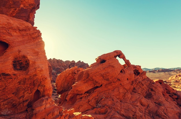 Valley of Fire State Park, Nevada, USA