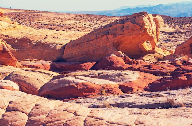 Valley of Fire State Park, Nevada, USA