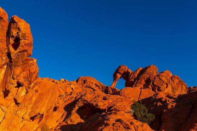 Valley of Fire State Park, Nevada, USA