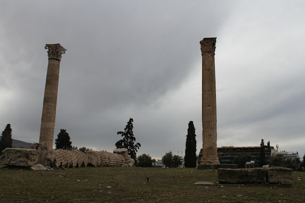 Vallo di Adriano Grecia