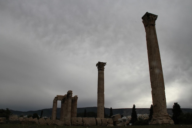 Vallo di Adriano Grecia