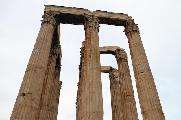 Vallo di Adriano Grecia