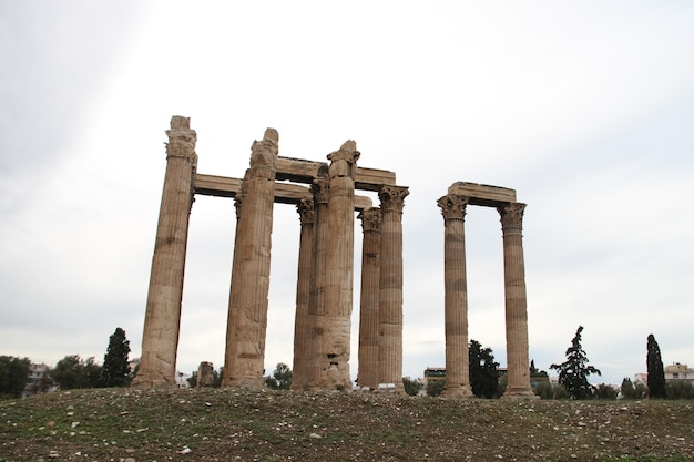 Vallo di Adriano Grecia