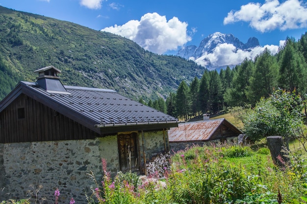 Vallorcinehaute savoiefrance