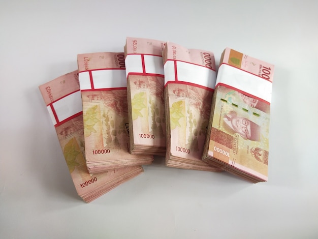Valuta rupia indonesiana