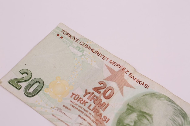 Valuta turca Banconote in lire turche