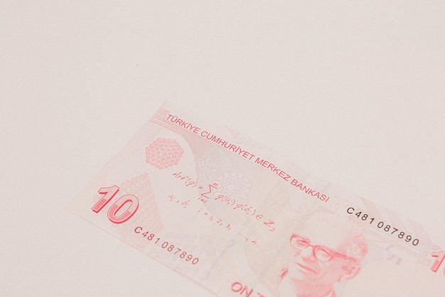 Valuta turca Banconote in lire turche