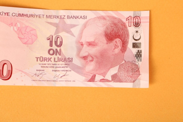 Valuta turca Banconote in lire turche