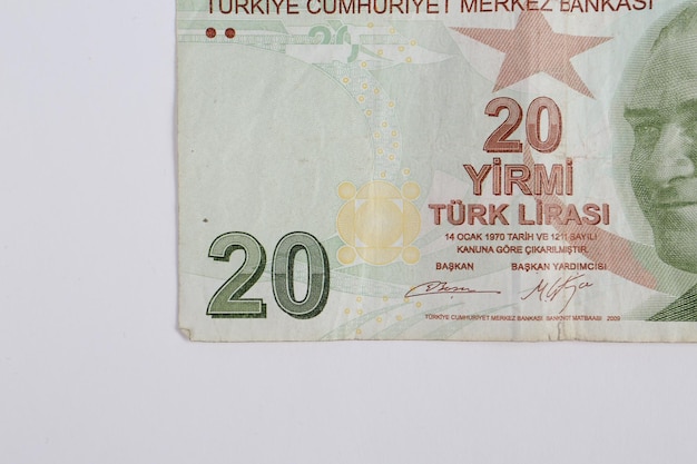 Valuta turca Banconote in lire turche