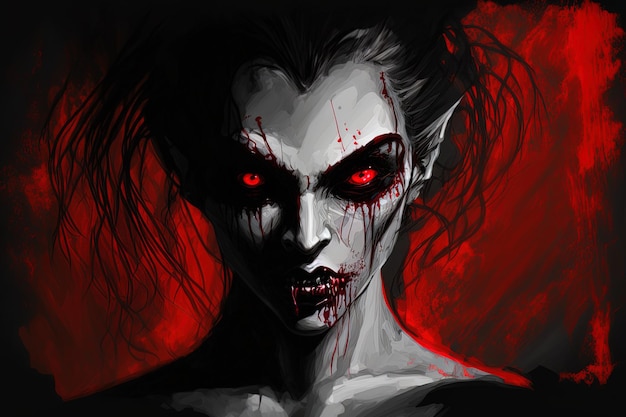 Vampiro animato