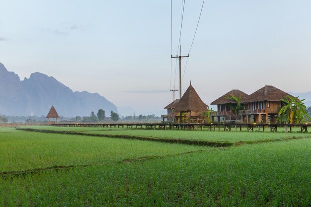 Vang Vieng, Laos