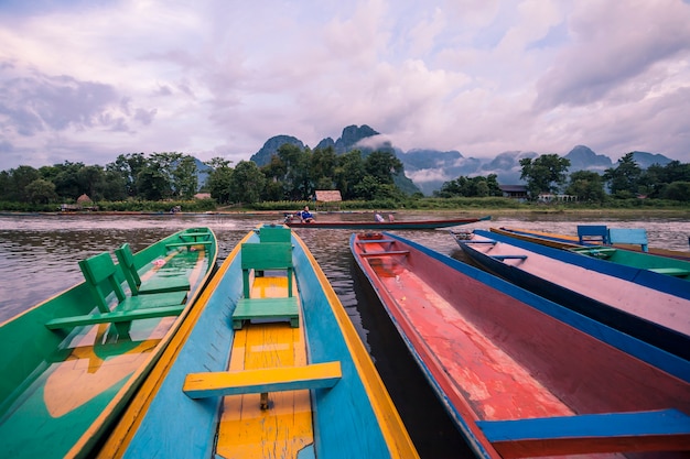 Vang Vieng Vientiane Laos