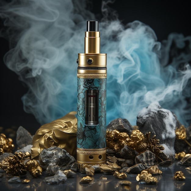 Vaping sigaretta elettronica Vaping fumo abitudine alternativa