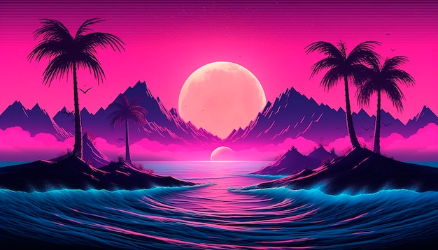 vaporwave