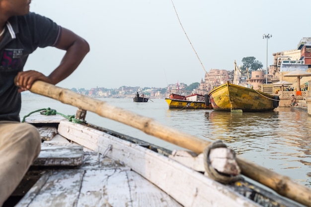 Varanasi Gange