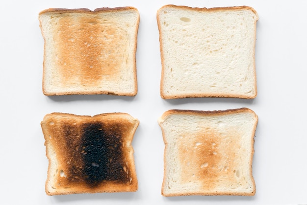 Variazione di toast