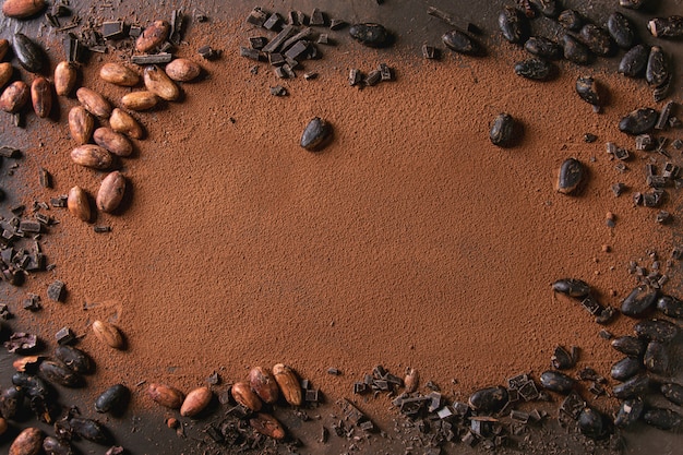 Varietà di fave di cacao