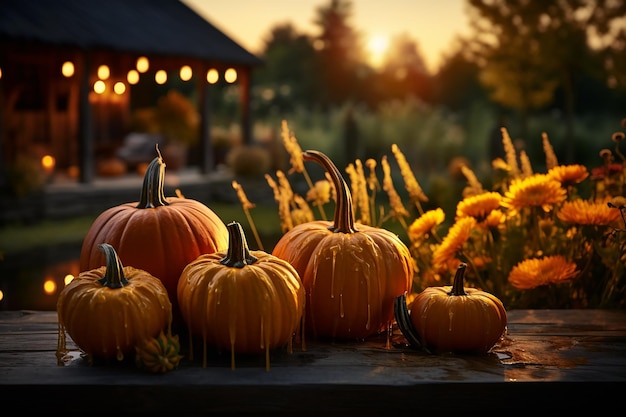 Varietà Di Zucca Colorate