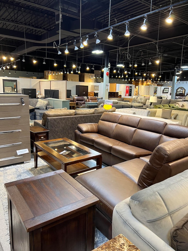 Photo variety of colors and leather cotton sofa shop